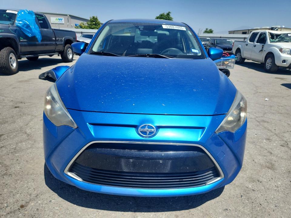 Aukcja sprzedaży 2016 Scion Ia, vin: 3MYDLBZV9GY109707, numer aukcji: 53881086