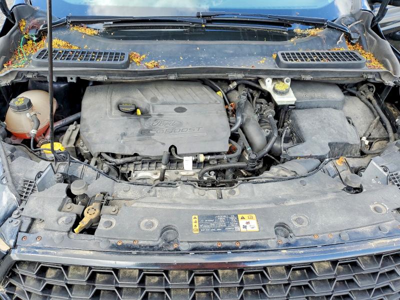 Продаж на аукціоні авто 2018 Ford Escape, vin: 1FMCU0GD8JUA05530, номер лоту: 54778436