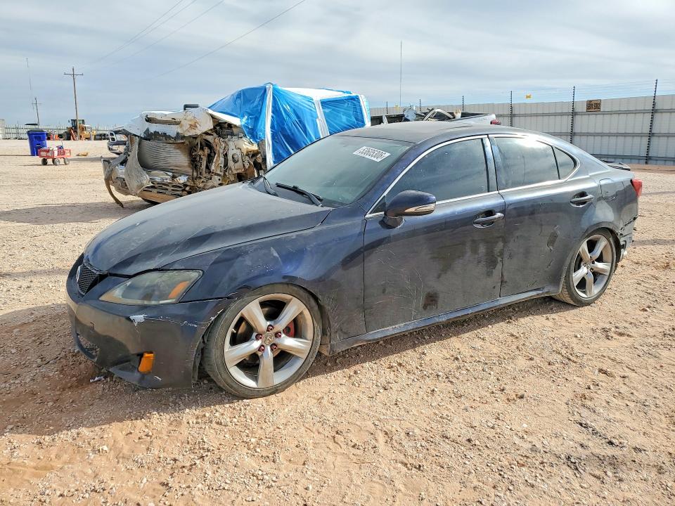 Продажа на аукционе авто 2009 Lexus Is, vin: JTHCK262992030836, номер лота: 53605306