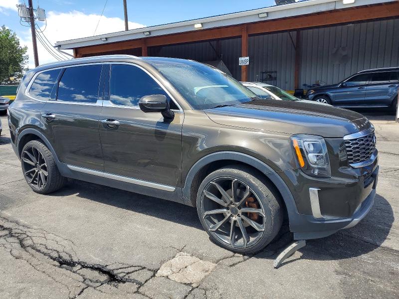 Продаж на аукціоні авто 2020 Kia Telluride, vin: 5XYP5DHC4LG004489, номер лоту: 52888316