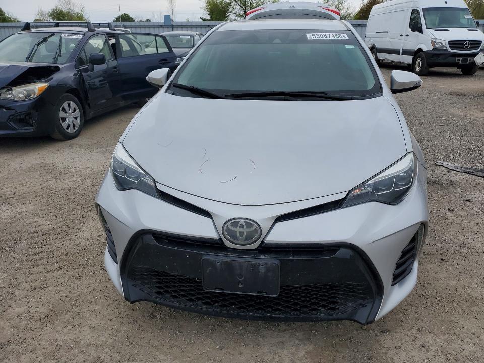 53067466 :رقم المزاد ، 2T1BURHE4JC984844 vin ، 2018 Toyota Corolla مزاد بيع