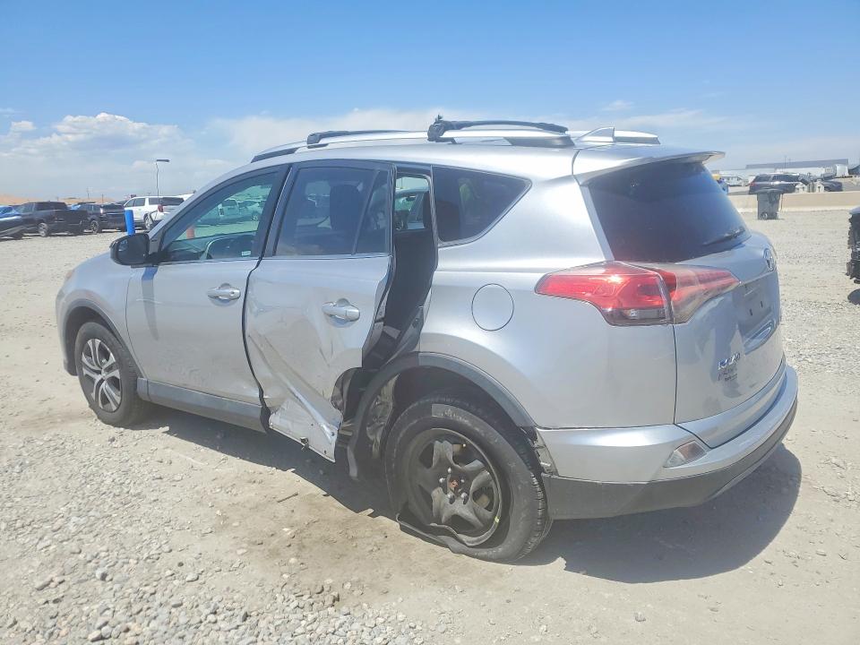 Продажа на аукционе авто 2016 Toyota Rav4, vin: 2T3BFREV2GW424236, номер лота: 53136866