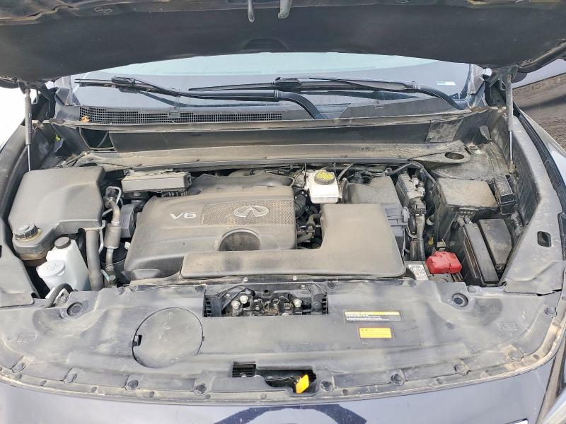 Продаж на аукціоні авто 2020 Infiniti Qx60, vin: 5N1DL0MM5LC518772, номер лоту: 54436836