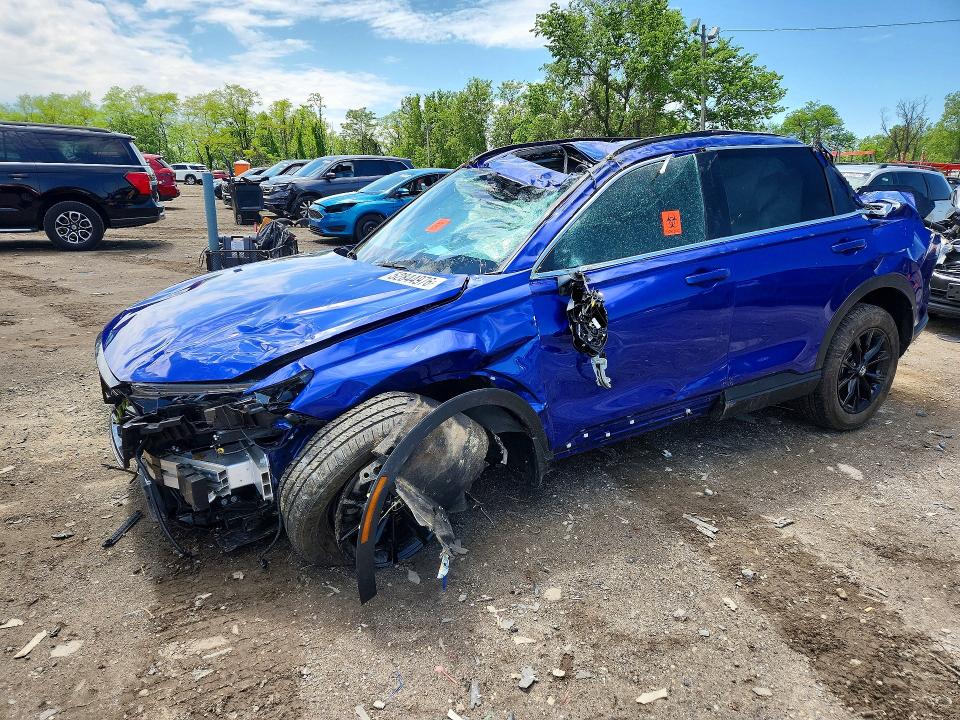 Продаж на аукціоні авто 2025 Honda Cr-v, vin: 7FARS6H87SE060901, номер лоту: 52844976
