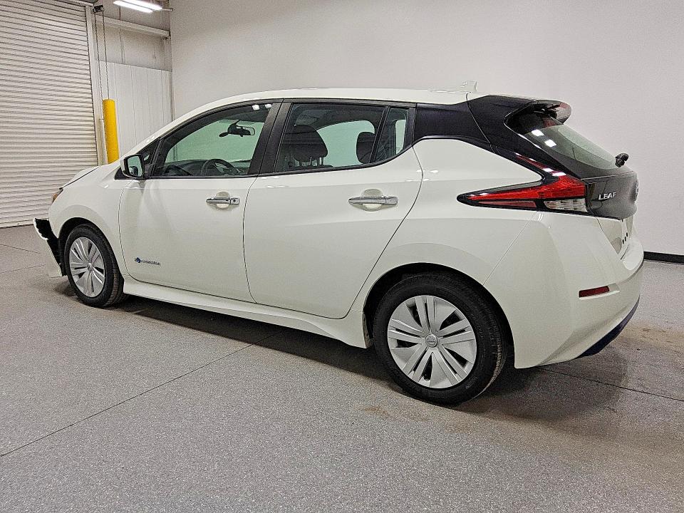 2019 Nissan Leaf მანქანა იყიდება აუქციონზე, vin: 1N4AZ1CP1KC305880, აუქციონის ნომერი: 52416216