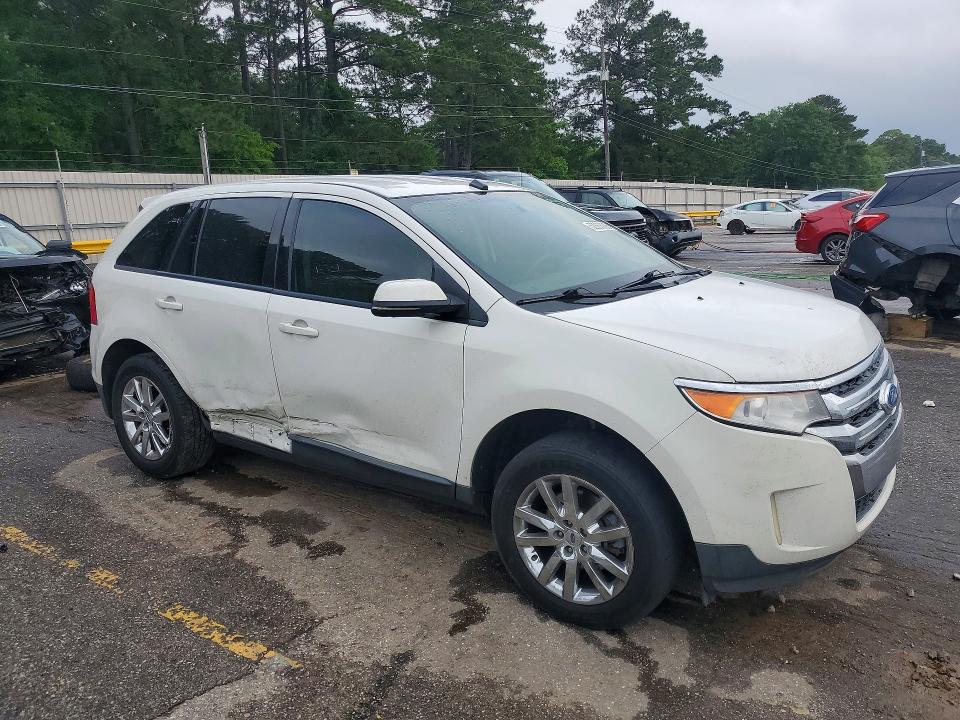 52862936 :رقم المزاد ، 2FMDK3JC5DBB16509 vin ، 2013 Ford Edge مزاد بيع