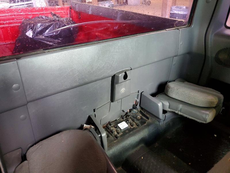 2002 Ford Ranger მანქანა იყიდება აუქციონზე, vin: 1FTYR44U52PB07603, აუქციონის ნომერი: 53843716