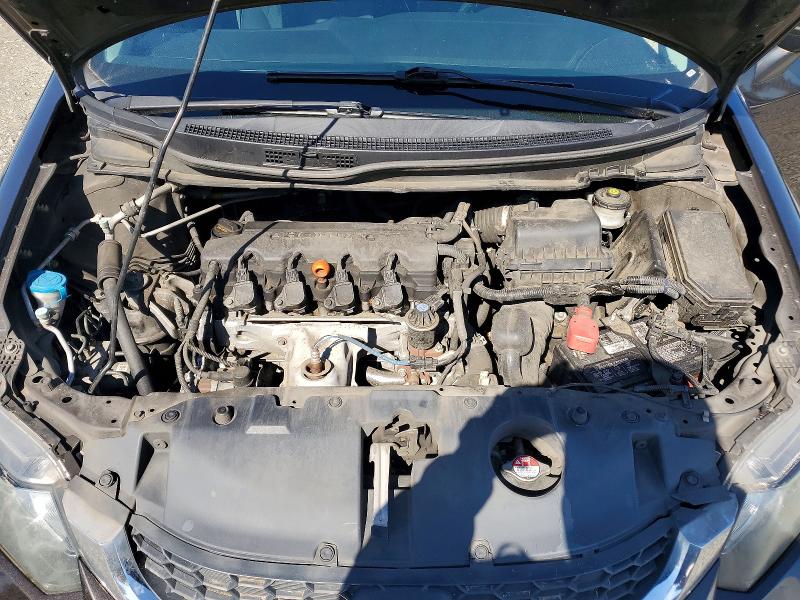 55231676 :رقم المزاد ، 2HGFB2F51EH536379 vin ، 2014 Honda Civic مزاد بيع