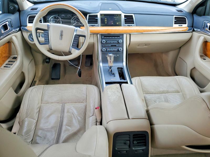 Aukcja sprzedaży 2009 Lincoln Mks, vin: 1LNHM93R89G631052, numer aukcji: 53986336