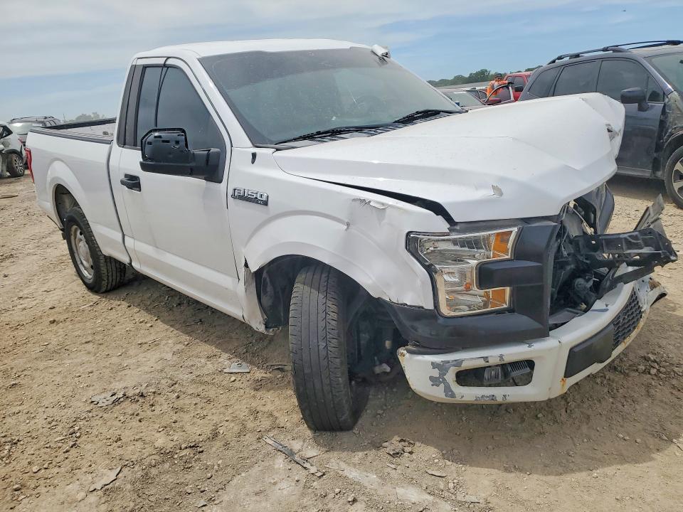 Aukcja sprzedaży 2016 Ford F150, vin: 1FTMF1C81GKE59446, numer aukcji: 55036196