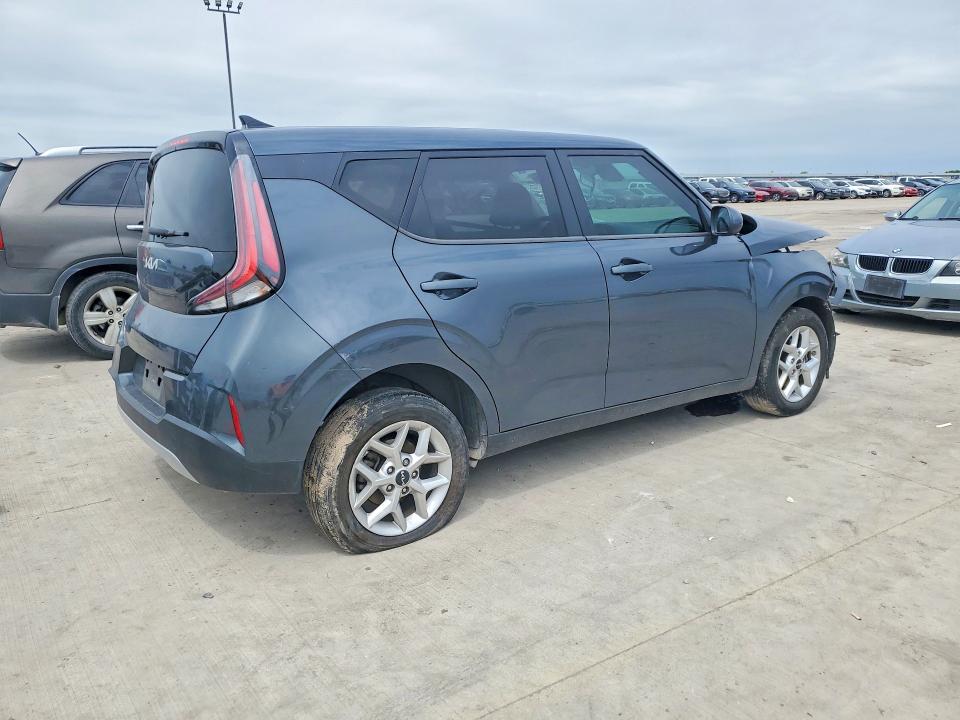 Продажа на аукционе авто 2023 Kia Soul, vin: KNDJ23AU9P7212642, номер лота: 52704786