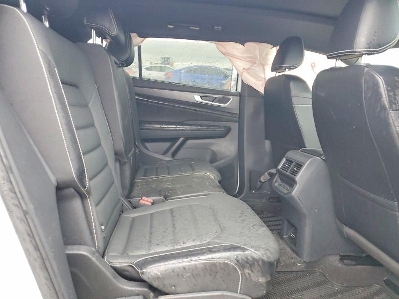 51157486 :رقم المزاد ، 1V2AE2CAXRC210699 vin ، 2024 Volkswagen Atlas Cross Sport مزاد بيع