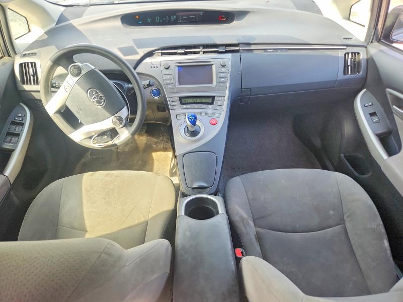 51137726 :رقم المزاد ، JTDKN3DU0F0420486 vin ، 2015 Toyota Prius مزاد بيع