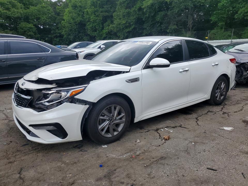 Продажа на аукционе авто 2019 Kia Optima, vin: 5XXGT4L31KG369065, номер лота: 55052296