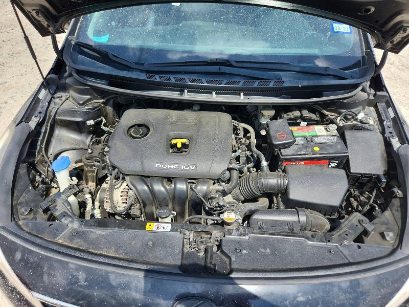 Aukcja sprzedaży 2018 Kia Forte, vin: 3KPFK4A78JE182384, numer aukcji: 54239046