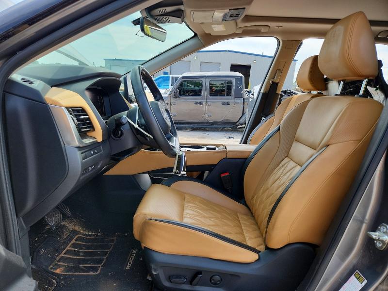 Продажа на аукционе авто 2023 Nissan Rogue, vin: JN8BT3DD6PW310468, номер лота: 52187736