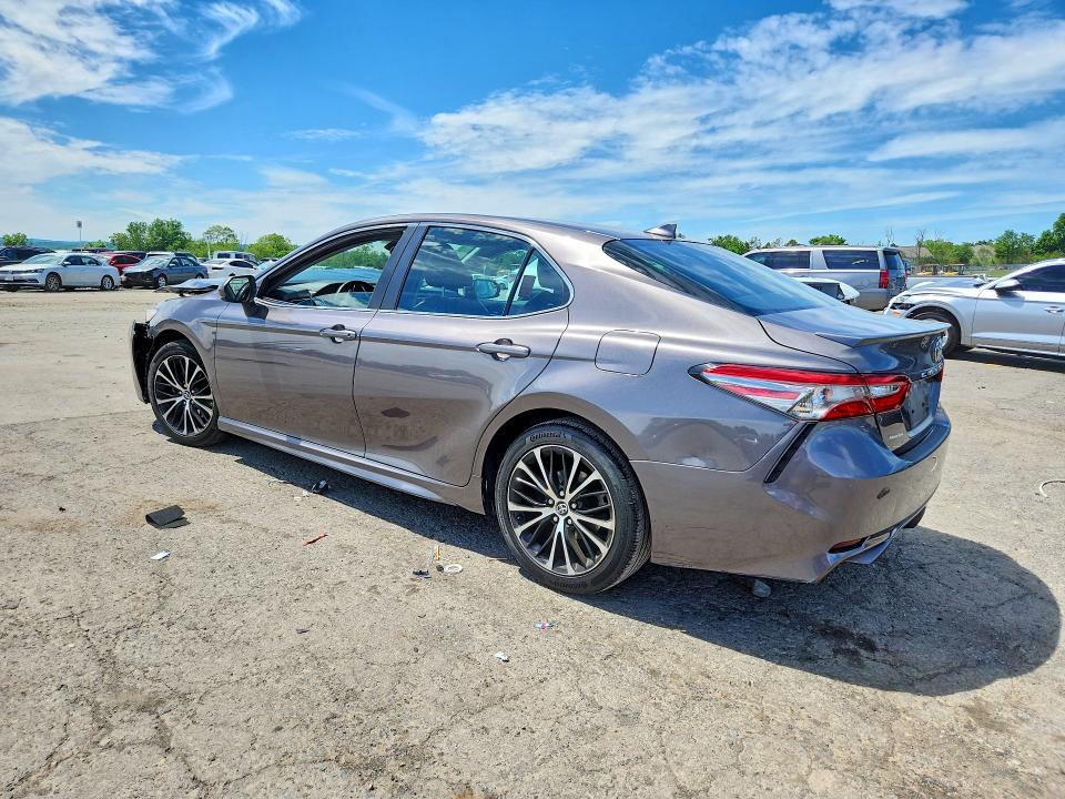 Aukcja sprzedaży 2019 Toyota Camry, vin: 4T1B11HKXKU200229, numer aukcji: 54582396