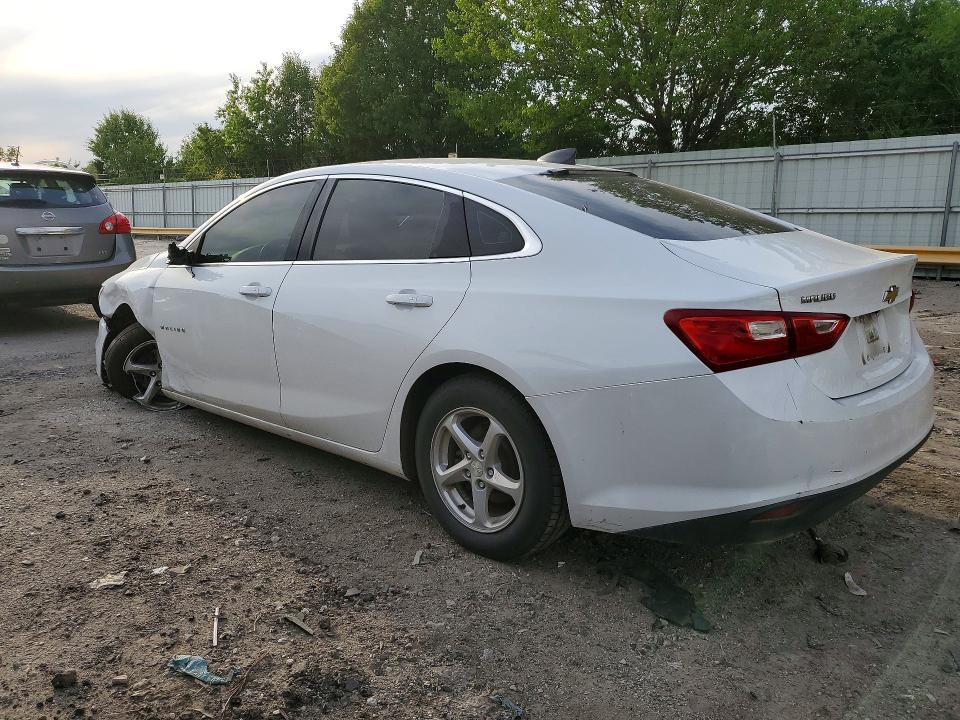 Продаж на аукціоні авто 2017 Chevrolet Malibu, vin: 1G1ZB5ST8HF284081, номер лоту: 55373016