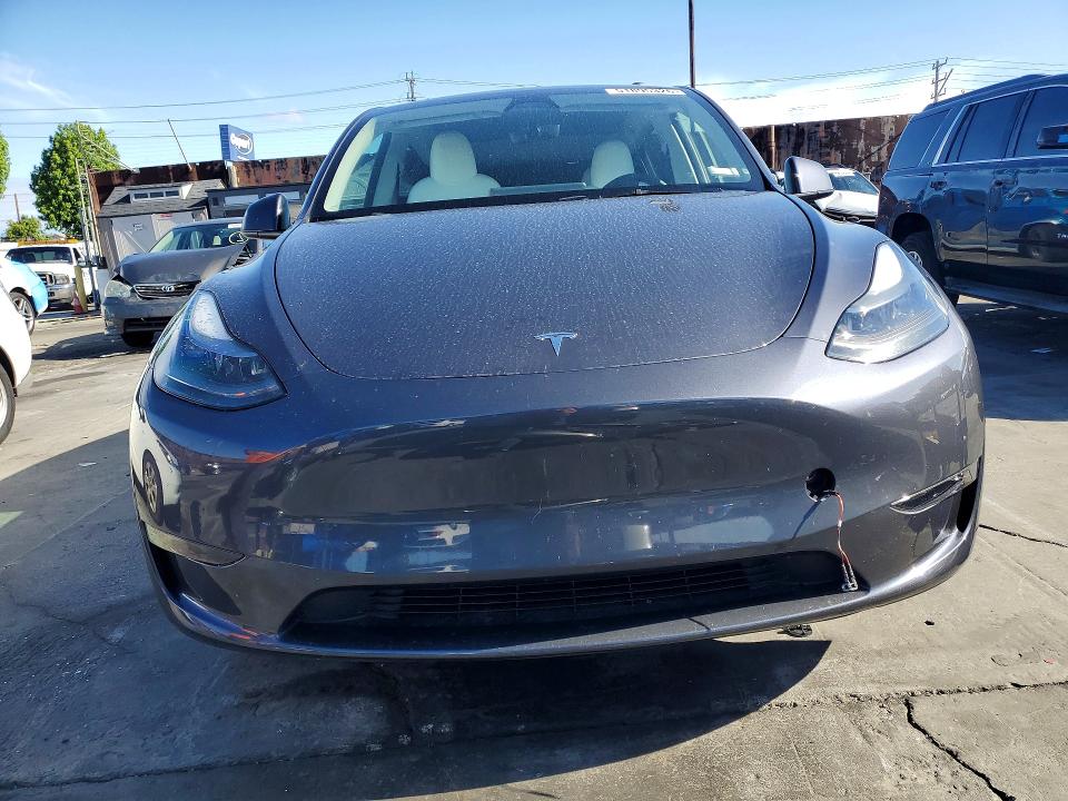 2023 Tesla Model Y მანქანა იყიდება აუქციონზე, vin: 7SAYGDED6PF956339, აუქციონის ნომერი: 51895326