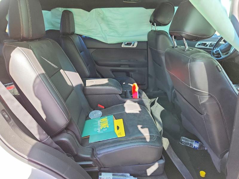 51482866 :رقم المزاد ، 1FM5K8GT7FGA52428 vin ، 2015 Ford Explorer مزاد بيع