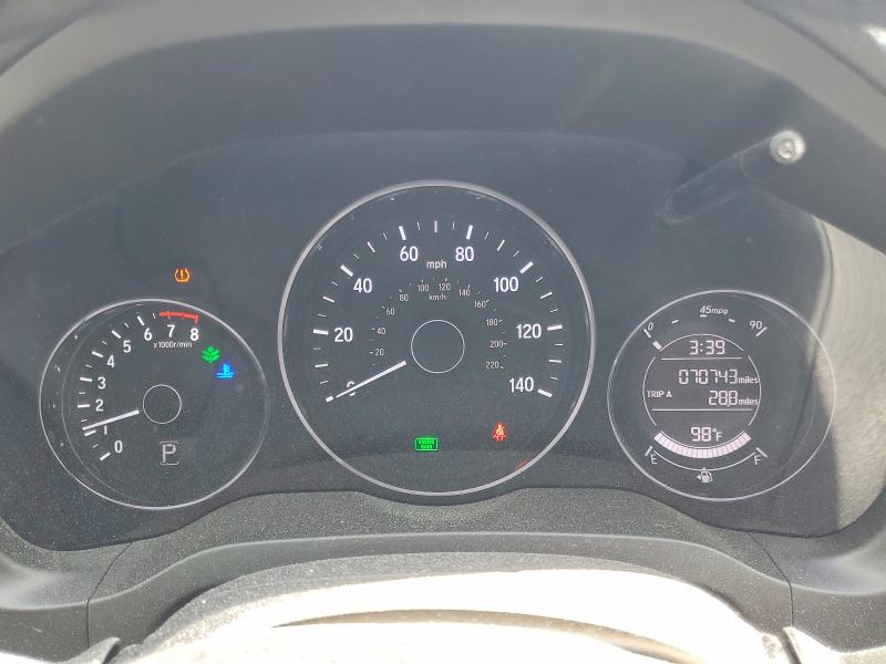 Продаж на аукціоні авто 2016 Honda Hr-v, vin: 3CZRU5H70GM714819, номер лоту: 52866526