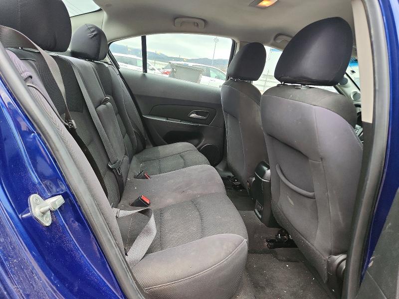 Продажа на аукционе авто 2013 Chevrolet Cruze, vin: 1G1PC5SBXD7205820, номер лота: 55056746