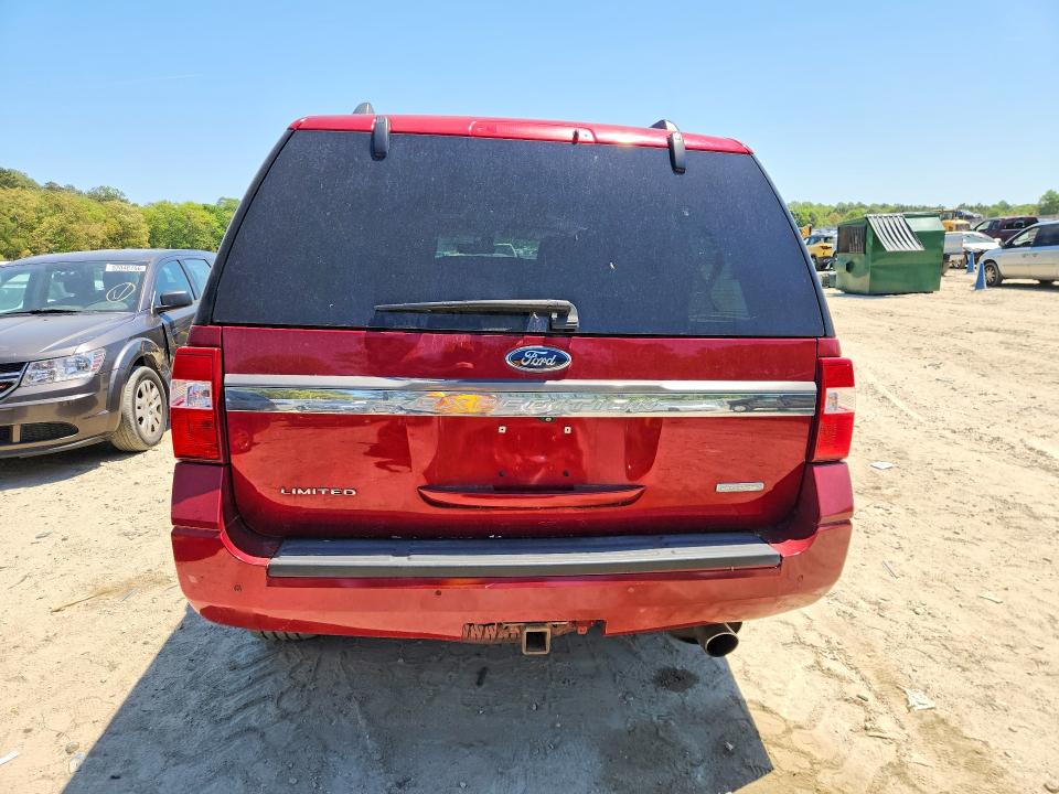 Продаж на аукціоні авто 2015 Ford Expedition, vin: 1FMJU2AT7FEF25982, номер лоту: 52013506