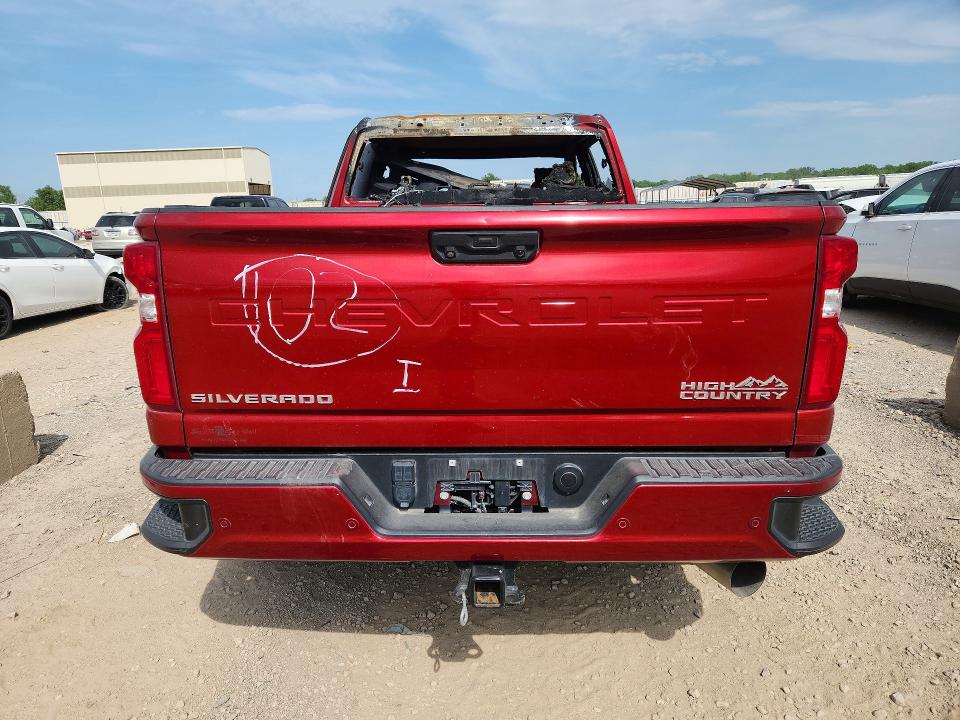 2022 Chevrolet Silverado მანქანა იყიდება აუქციონზე, vin: 1GC4YREY6NF181879, აუქციონის ნომერი: 53801256