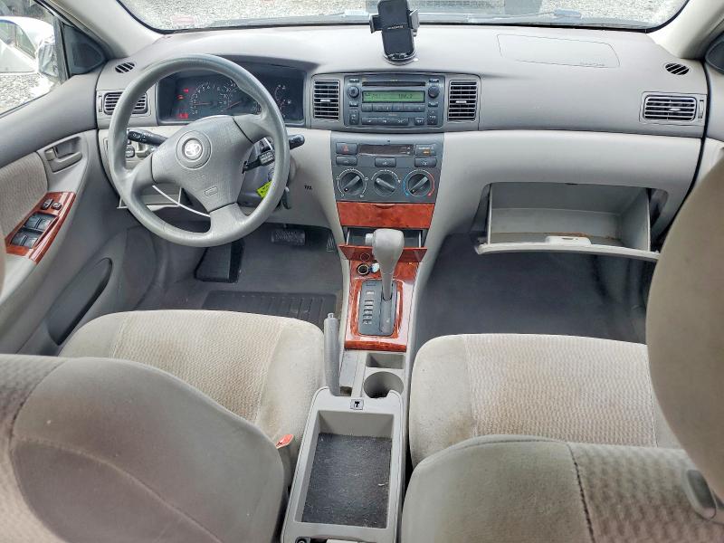 Auction sale of the 2005 Toyota Corolla, vin: 1NXBR32E25Z420508, lot number: 55637306