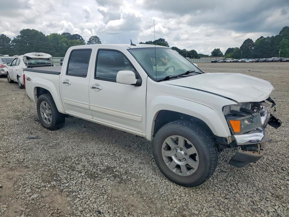 Aukcja sprzedaży 2012 Gmc Canyon, vin: 1GTH6PFE5C8159888, numer aukcji: 53134546