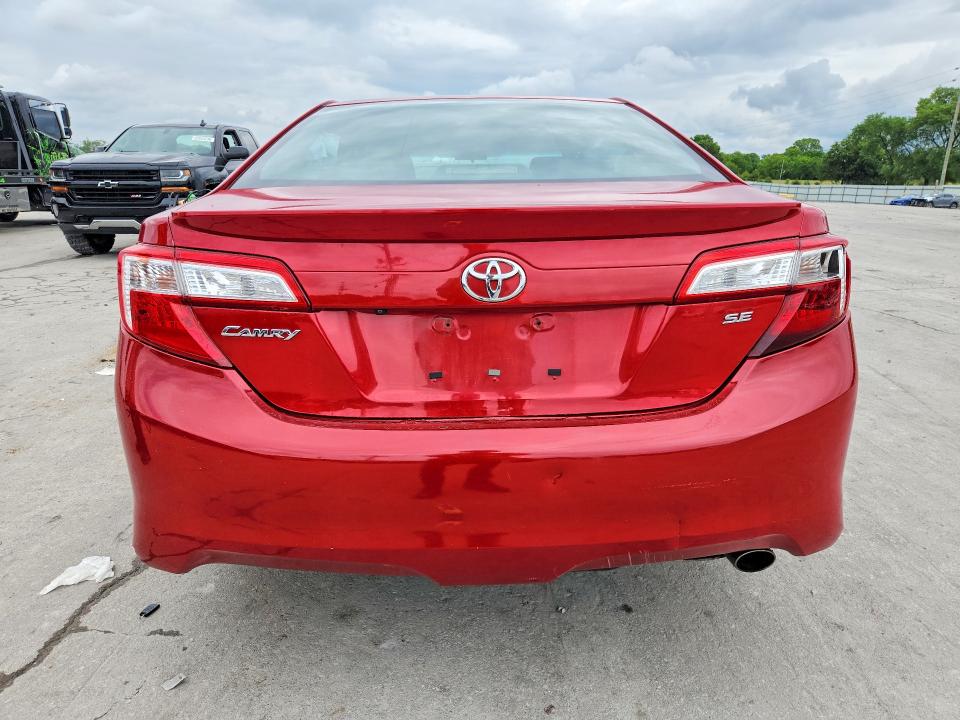 Продаж на аукціоні авто 2014 Toyota Camry, vin: 4T1BF1FK9EU780372, номер лоту: 54431456
