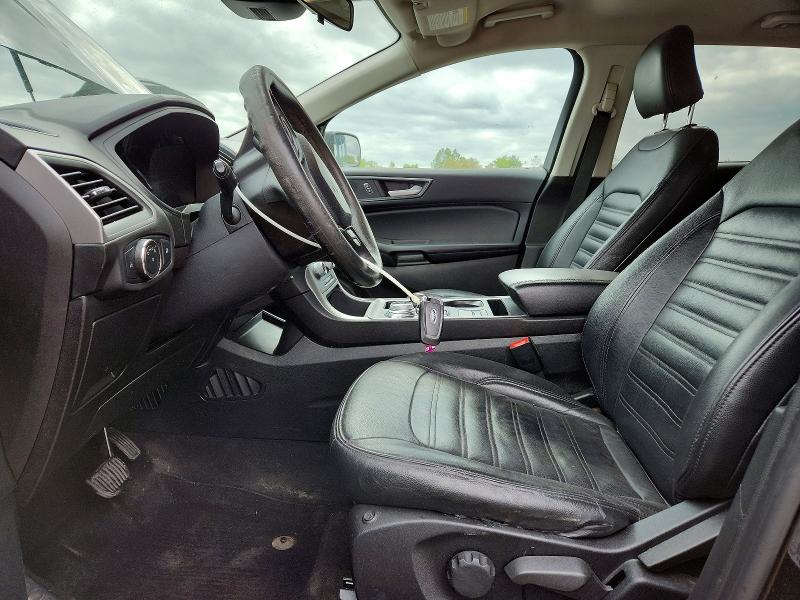 53253456 :رقم المزاد ، 2FMPK4G99NBA00164 vin ، 2022 Ford Edge مزاد بيع
