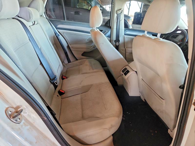2016 Volkswagen Golf მანქანა იყიდება აუქციონზე, vin: 3VW217AUXGM014606, აუქციონის ნომერი: 54342656