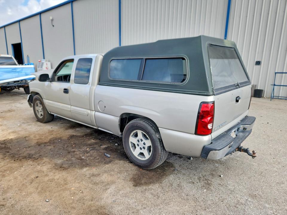 Aukcja sprzedaży 2007 Chevrolet Silverado, vin: 1GCEC19Z07Z106121, numer aukcji: 53043676
