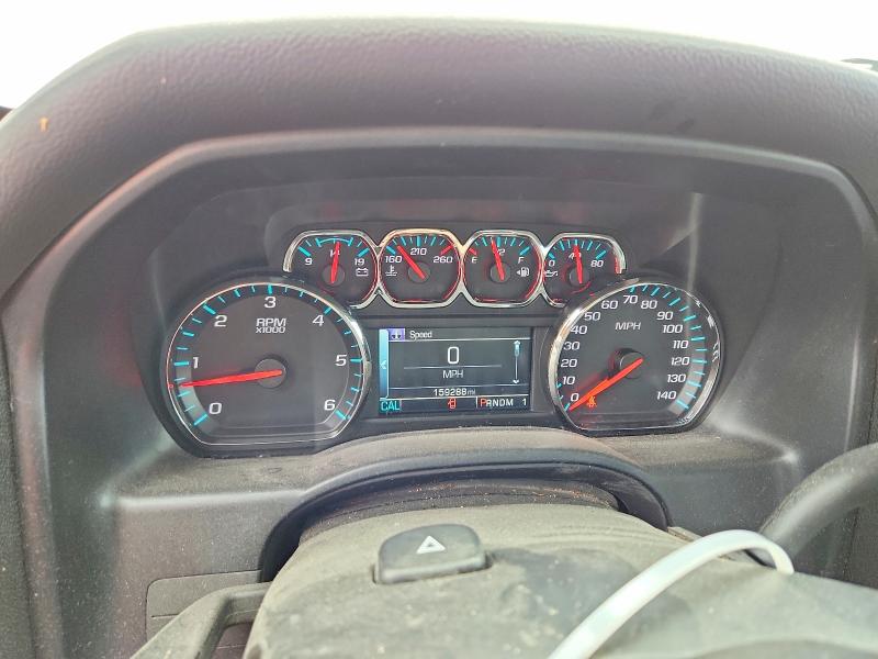 Продажа на аукционе авто 2016 Chevrolet Silverado, vin: 1GC2KVEG1GZ310489, номер лота: 53431516