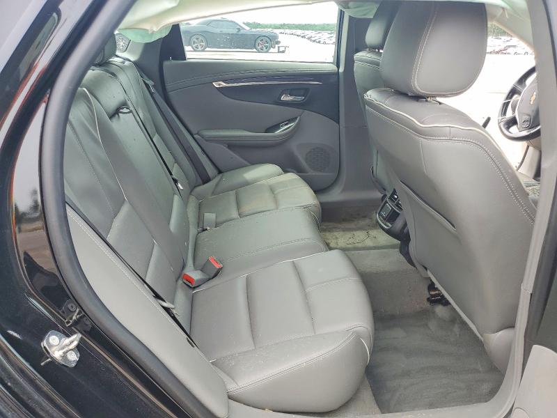 52767306 :رقم المزاد ، 2G1125S34J9127627 vin ، 2018 Chevrolet Impala مزاد بيع