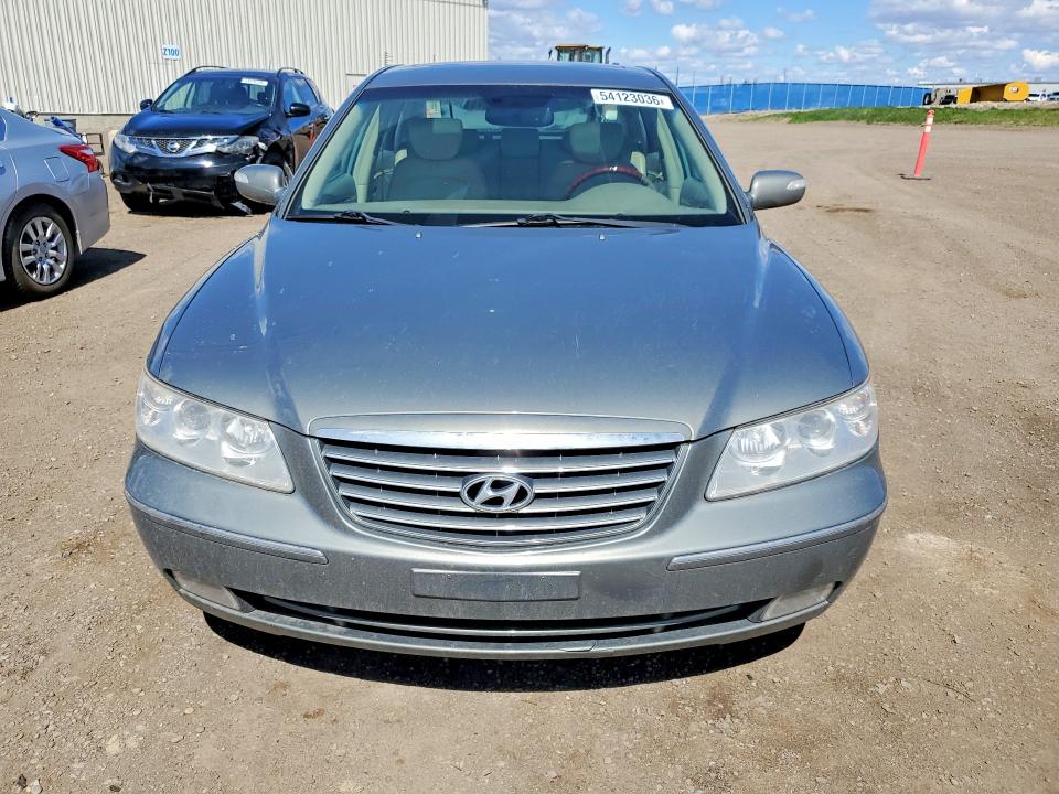 Aukcja sprzedaży 2008 Hyundai Azera, vin: KMHFC46F28A249311, numer aukcji: 54123036