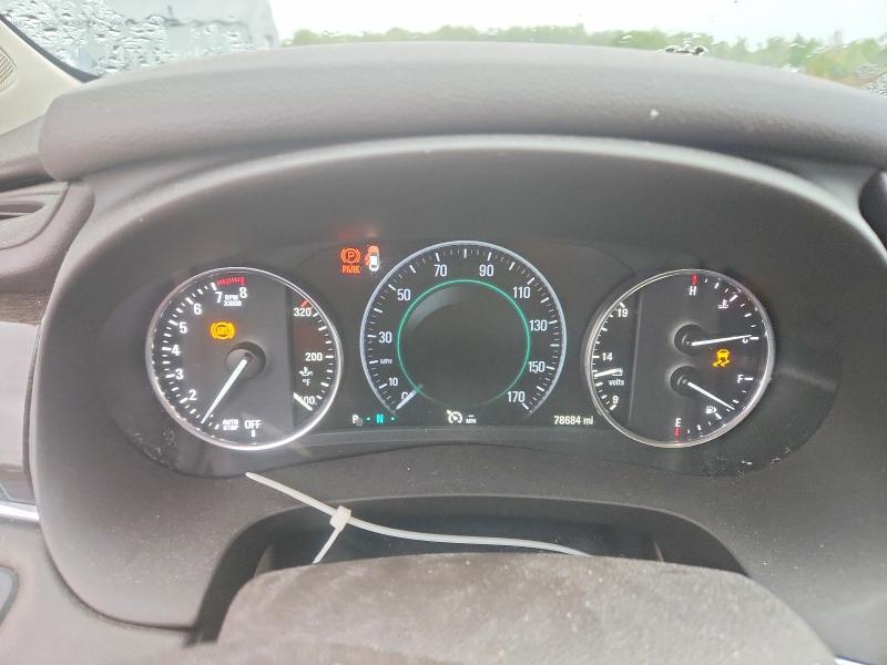 Aukcja sprzedaży 2019 Buick Lacrosse, vin: 1G4ZP5SS6KU103722, numer aukcji: 51866326