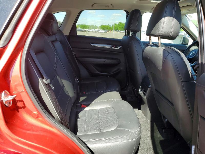 53274226 :رقم المزاد ، JM3KFBCL6S0540083 vin ، 2025 Mazda Cx-5 مزاد بيع