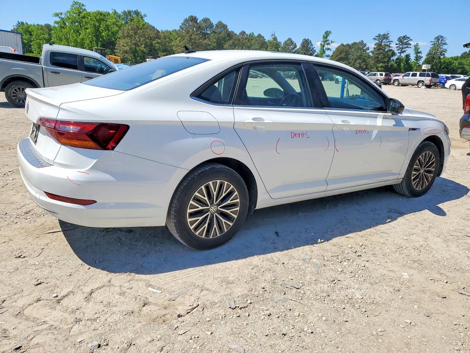 53602946 :رقم المزاد ، 3VWEB7BUXKM234054 vin ، 2019 Volkswagen Jetta مزاد بيع
