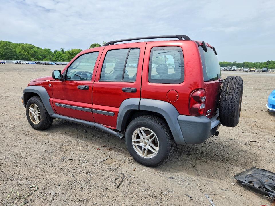 Aukcja sprzedaży 2006 Jeep Liberty, vin: 1J4GL48K26W189947, numer aukcji: 54239376
