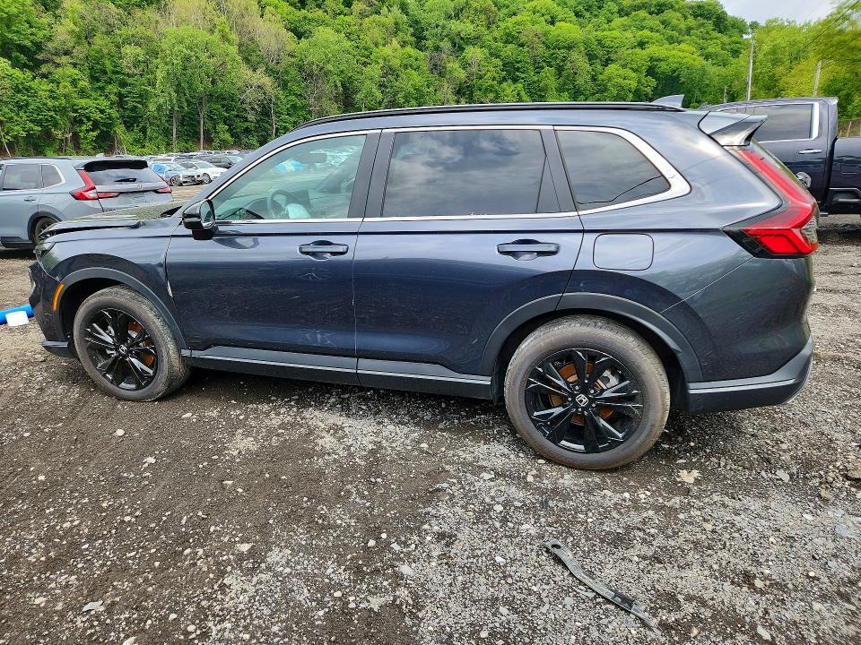 Продажа на аукционе авто 2025 Honda Cr-v, vin: 2HKRS6H92SH804782, номер лота: 53873966