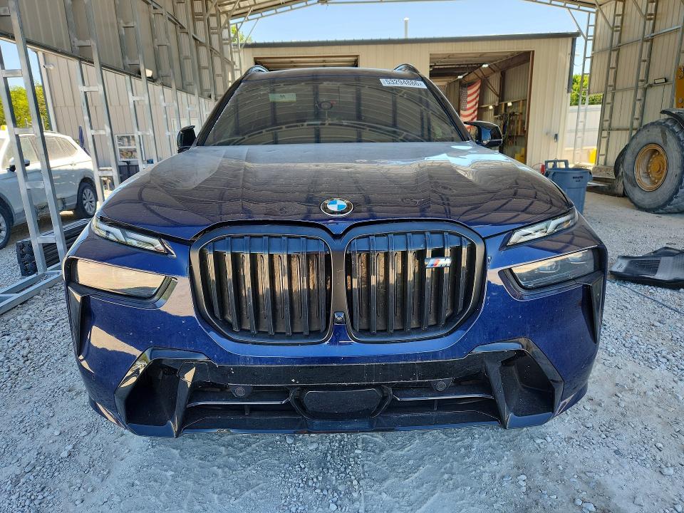 53294886 :رقم المزاد ، 5UX33EM03R9U74947 vin ، 2024 Bmw X7 مزاد بيع