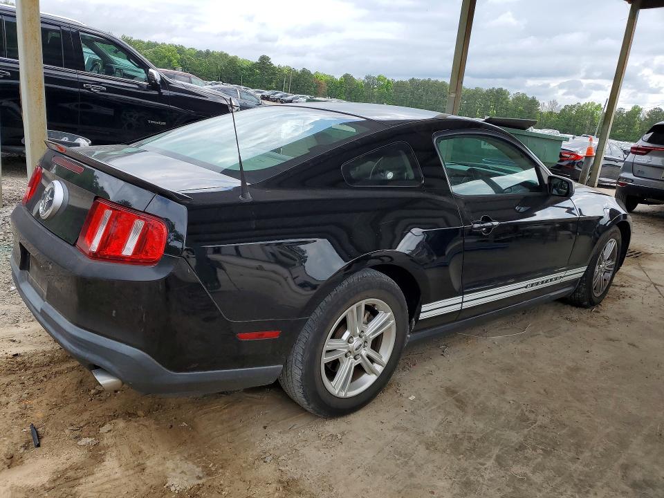 Продаж на аукціоні авто 2011 Ford Mustang, vin: 1ZVBP8AM4B5162298, номер лоту: 52462256