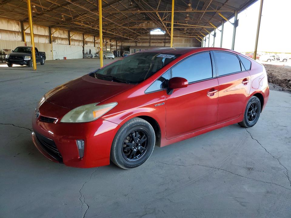 Продаж на аукціоні авто 2013 Toyota Prius, vin: JTDKN3DUXD0342618, номер лоту: 53276336