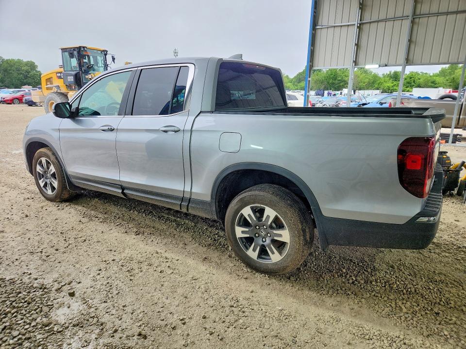 2017 Honda Ridgeline მანქანა იყიდება აუქციონზე, vin: 5FPYK3F57HB032126, აუქციონის ნომერი: 54998086
