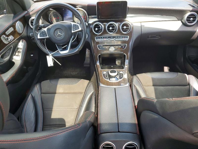 Aukcja sprzedaży 2018 Mercedes-benz C, vin: 55SWF6EB2JU267079, numer aukcji: 53747926