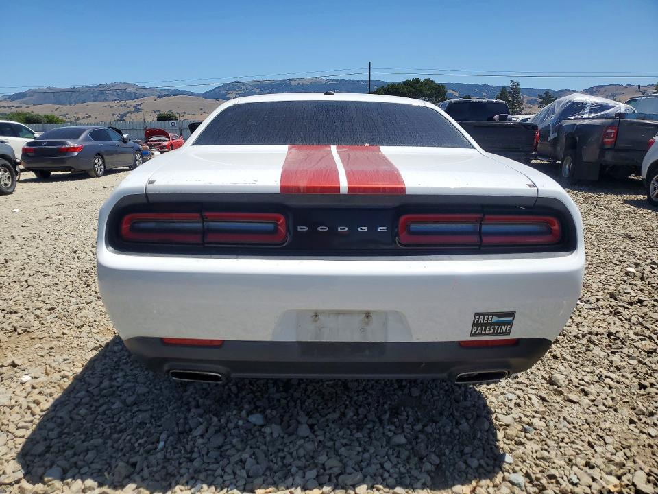 Продажа на аукционе авто 2015 Dodge Challenger, vin: 2C3CDZAGXFH788778, номер лота: 53442516