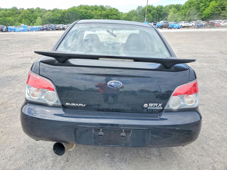 Продажа на аукционе авто 2006 Subaru Impreza, vin: JF1GD79666H519749, номер лота: 54939776