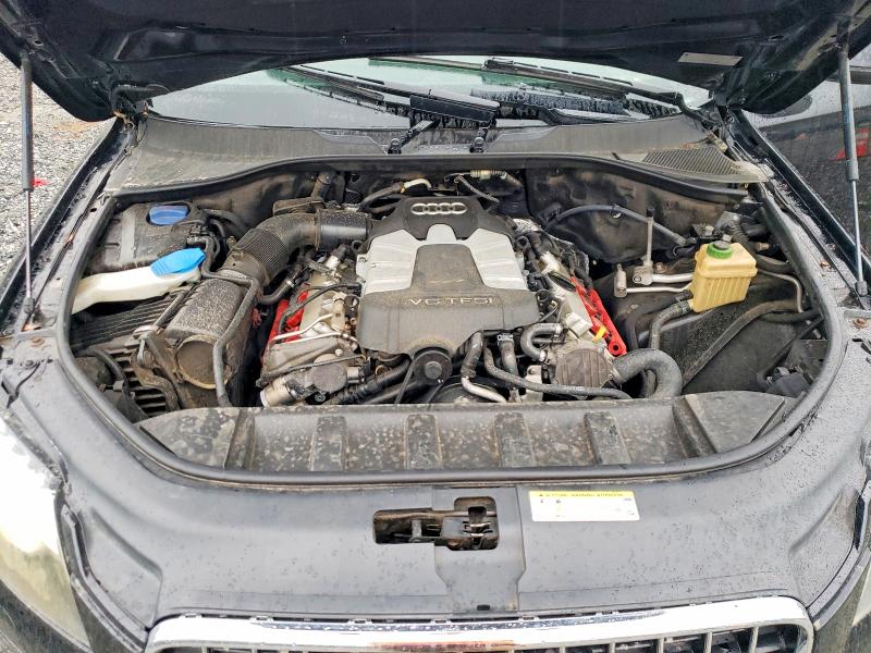Aukcja sprzedaży 2015 Audi Q7, vin: WA1LGAFE7FD002051, numer aukcji: 54780506